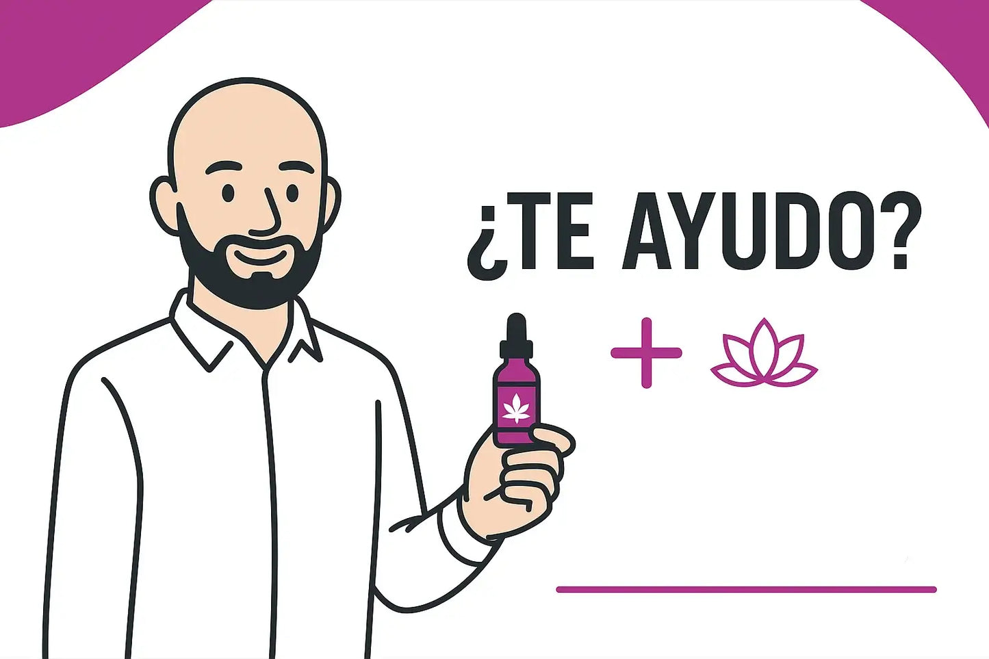 Consultoría especializada dolor crónico - ¿Te ayudo? - Protocolo natural personalizado - El Boticario de Cartago