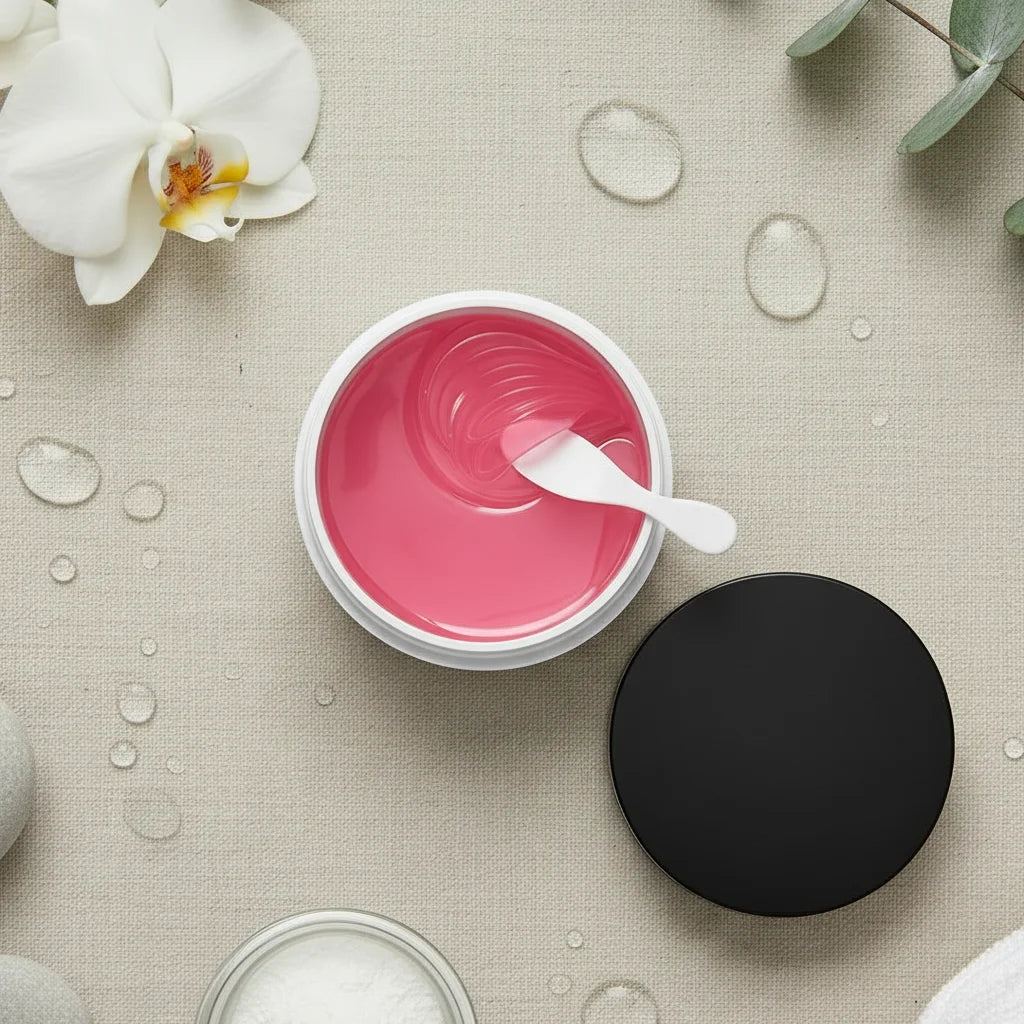 COSRX Parches de Hidrogel para Ojos con Péptidos y Colágeno - 60 parches antiojeras y antibolsas K-Beauty
