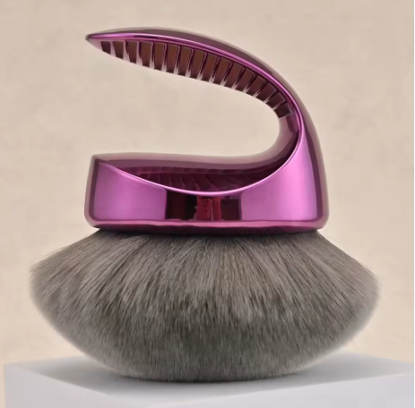 Brocha Kabuki Corporal | Aplicador Autobronceador y Maquillaje