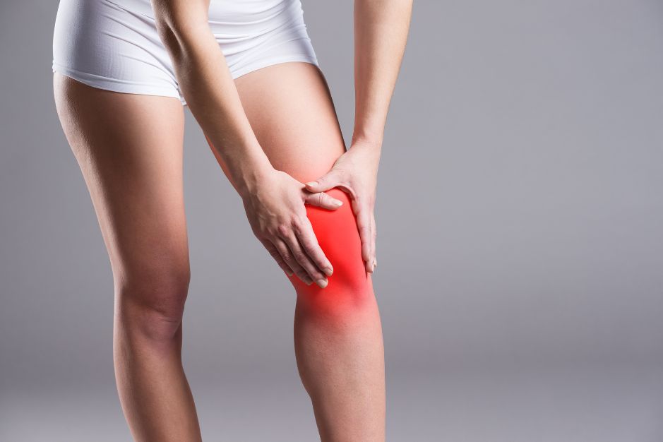 Aceite CBD para aliviar el dolor muscular y articular