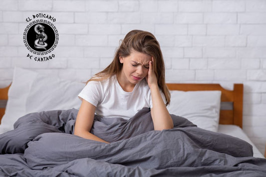 Qué puedo hacer cuando no puedo dormir