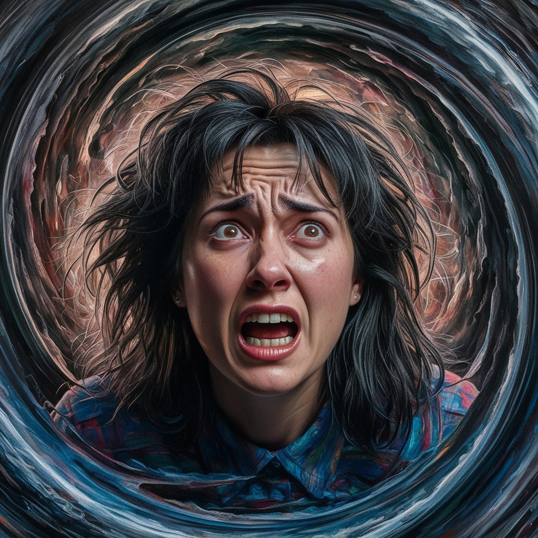 Vértigo posicional paroxístico benigno