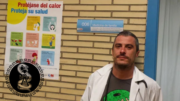 Descubriendo el éxito de Fernando Caudevilla: Experto en Cannabis y Salud