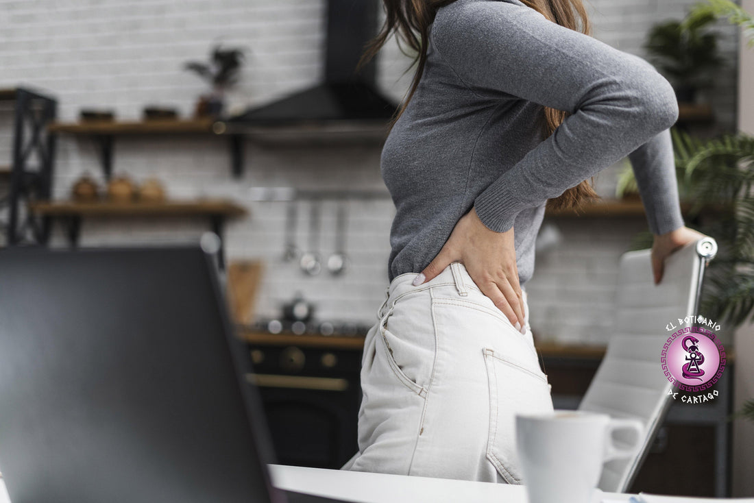 Cómo prevenir y aliviar el dolor lumbar