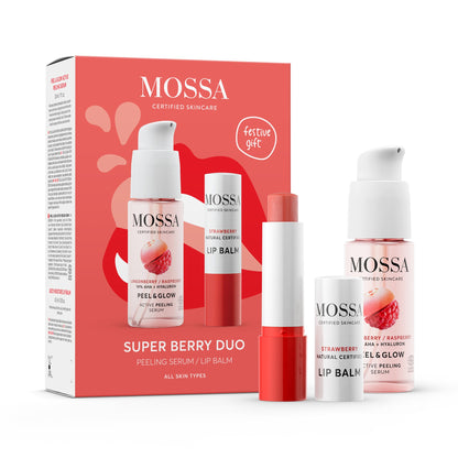 Berry Kiss Duo Set 34,5ml