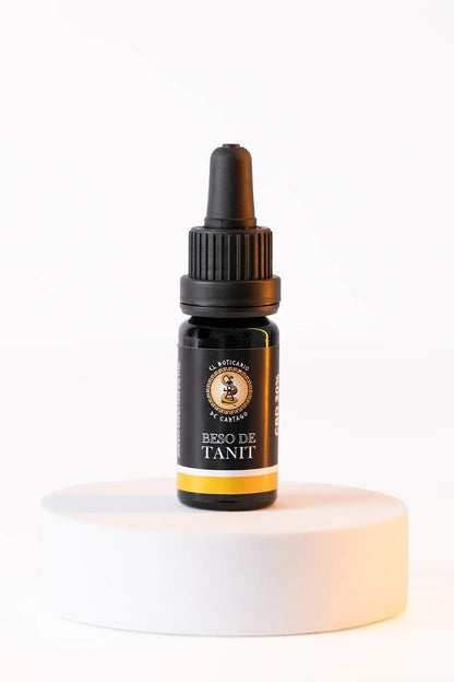 Aceite CBD 30% con Melatonina Beso de Tanit