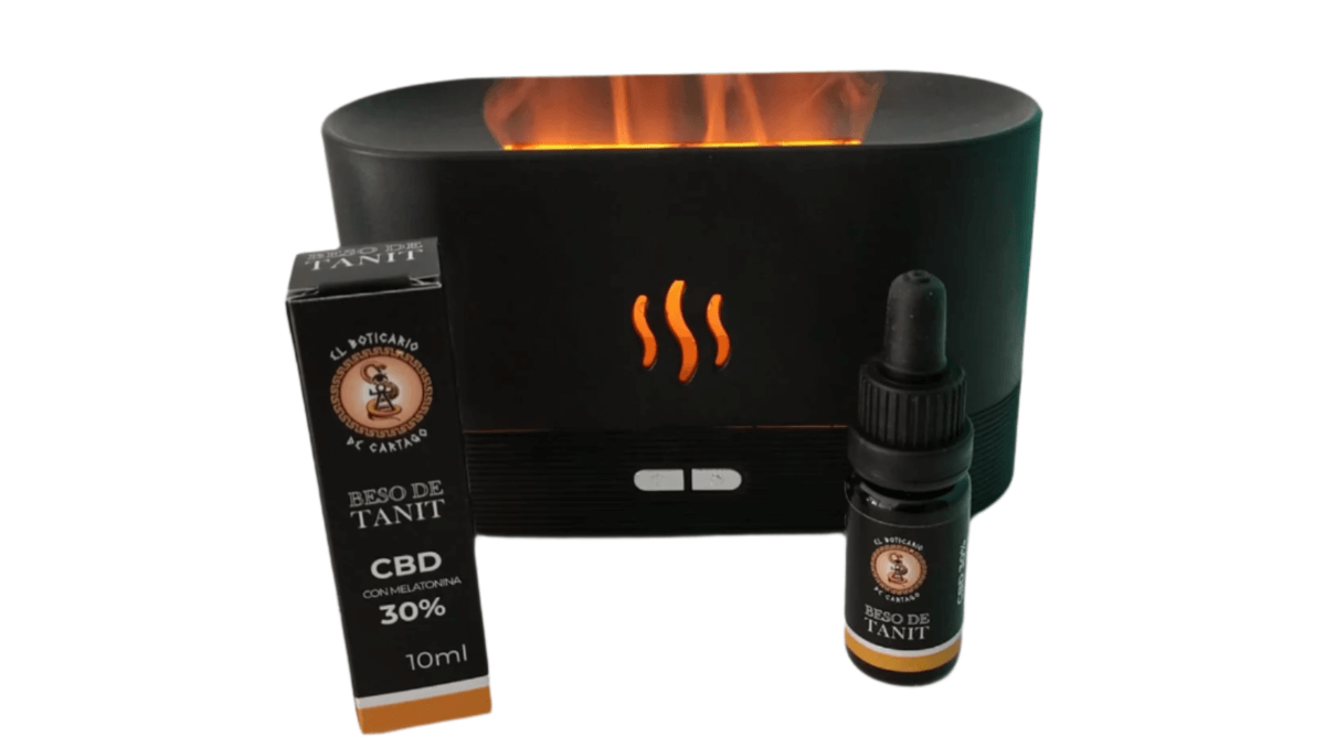 cannabidiol para dormir