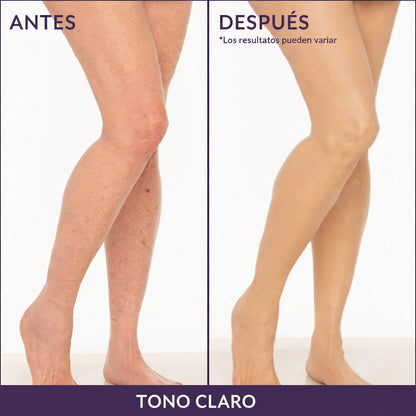 Crema Cobertura Total – Maquillaje Corporal Waterproof