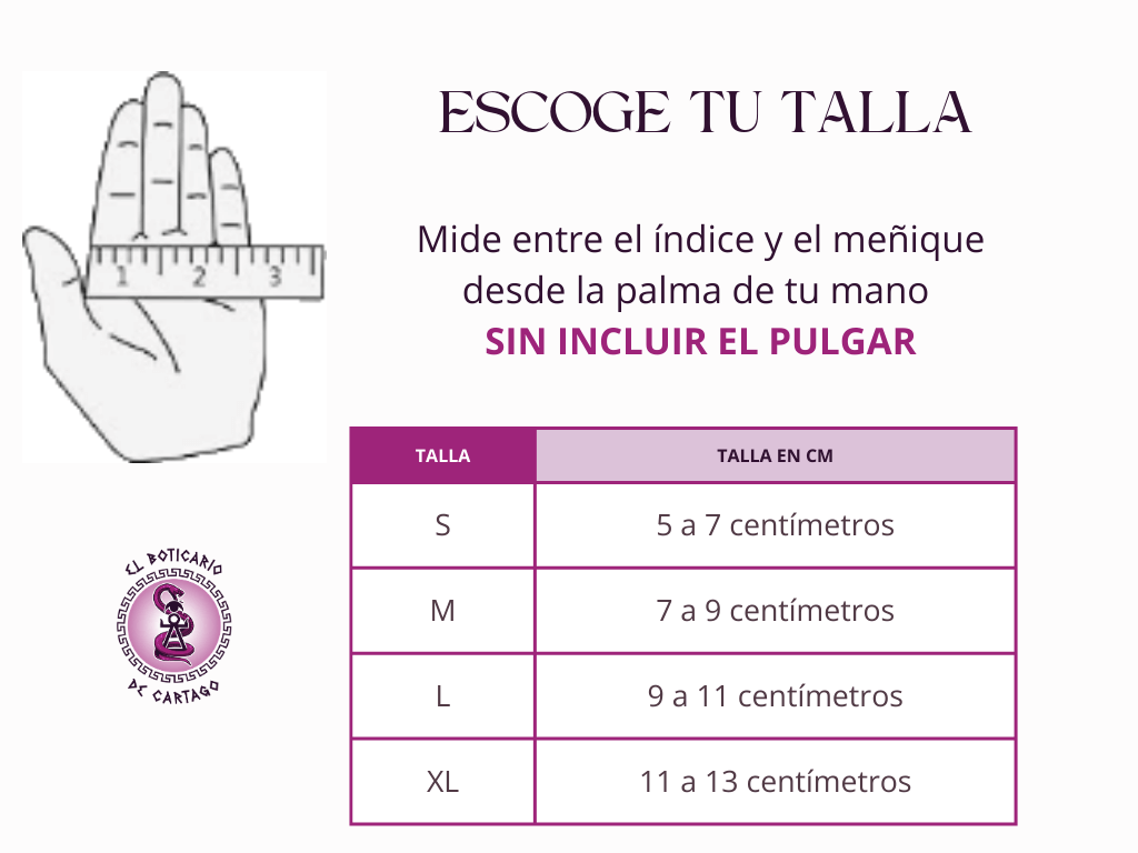 guantes para la artritis
