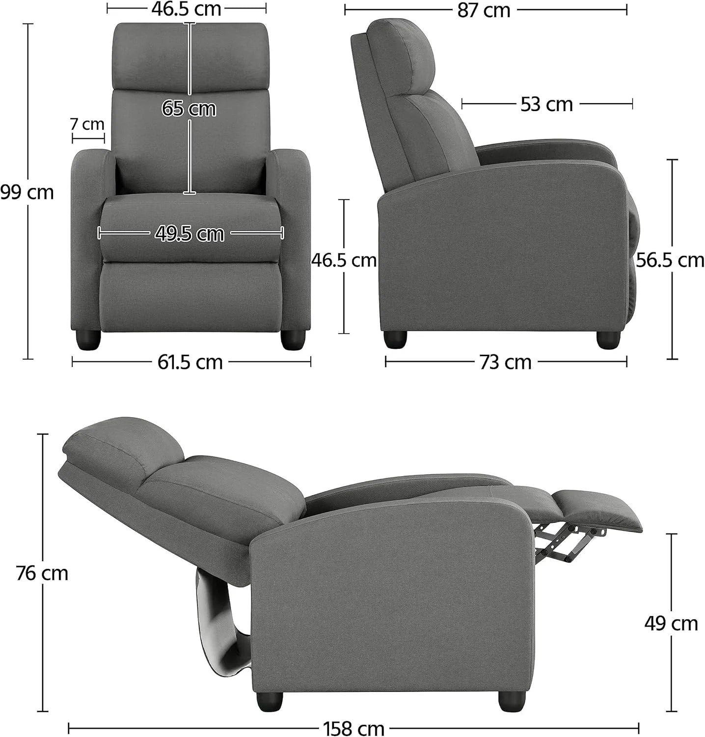 sillones de masaje baratos