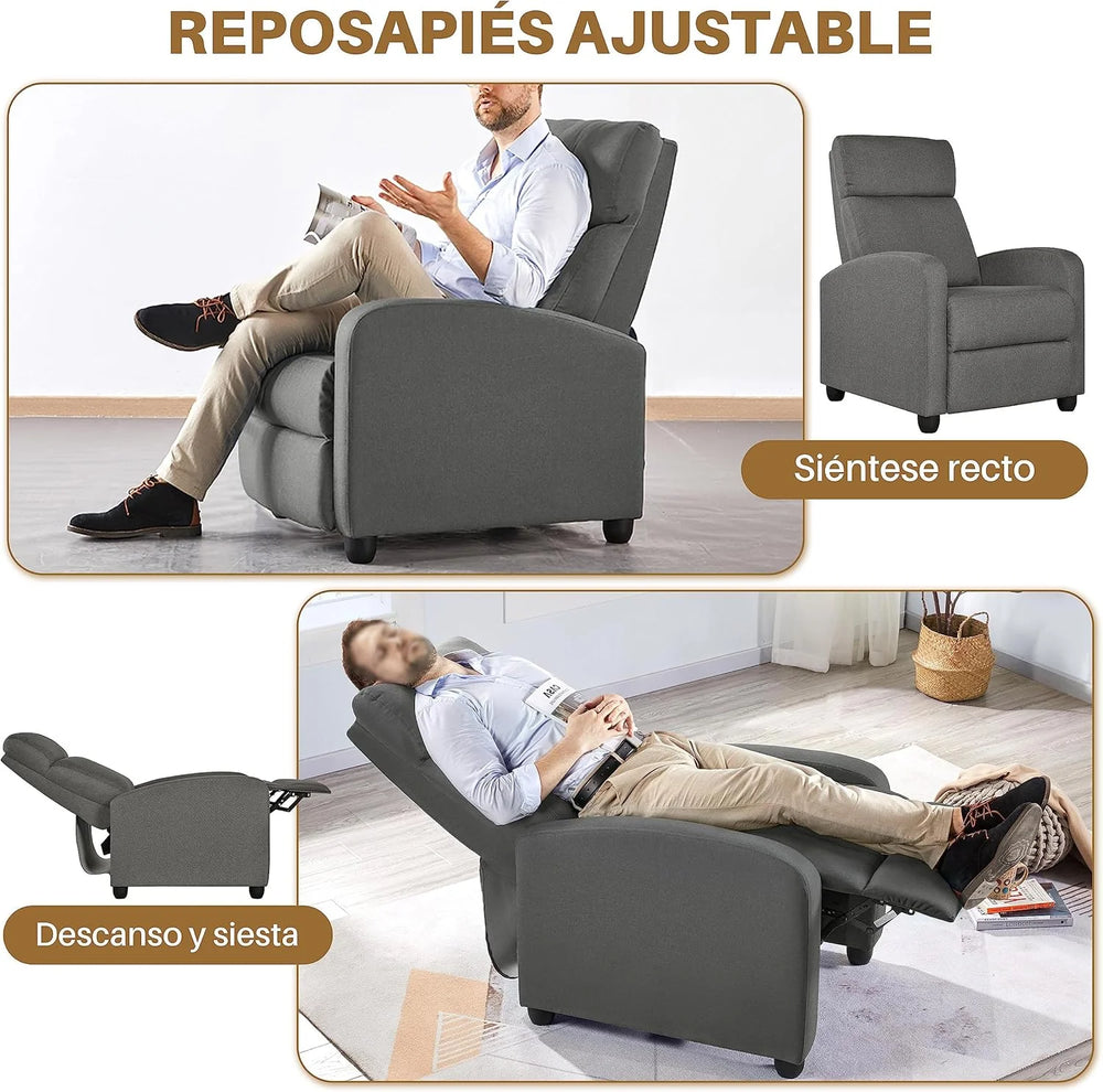Sillón de masaje barato