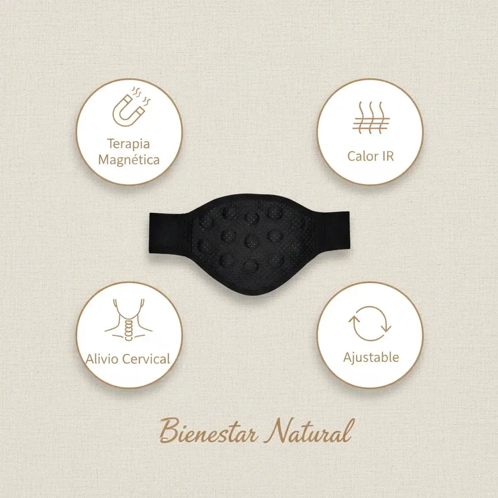 Collares de Turmalina | Sensación de Calor Natural