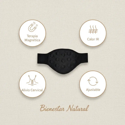 Collares de Turmalina | Sensación de Calor Natural