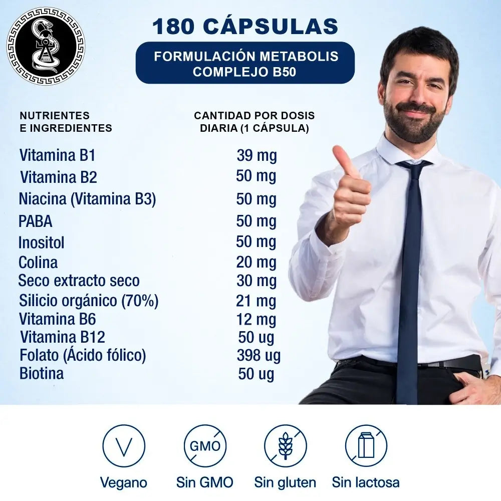 multivitaminas hombre