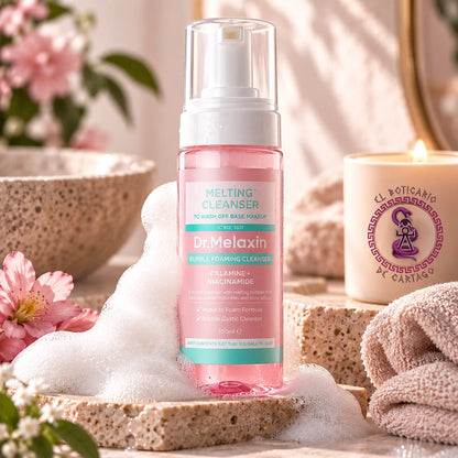 Espuma limpiadora Dr. Melaxin Melting Cleanser 150 ml