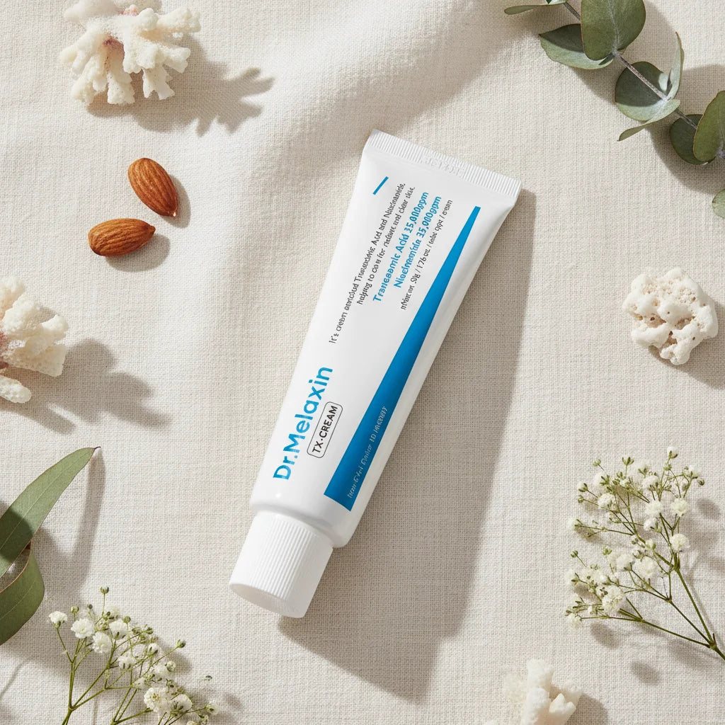 DR MELAXIN | Crema facial anti-manchas y regeneradora