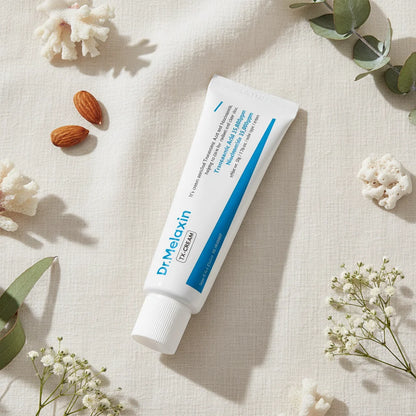 DR MELAXIN | Crema facial anti-manchas y regeneradora