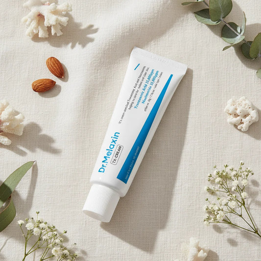 DR MELAXIN | Crema facial anti-manchas y regeneradora