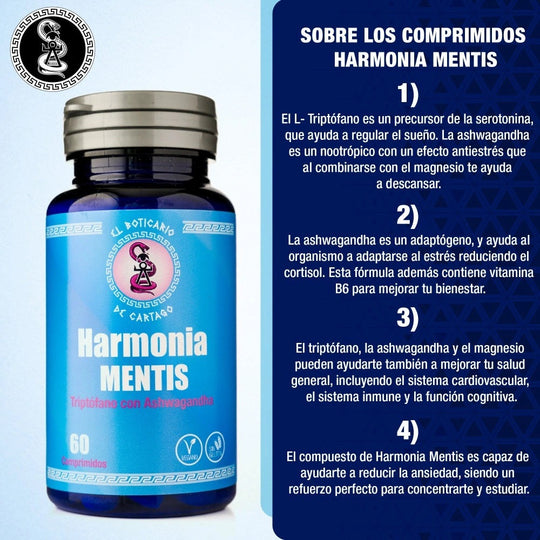 Para que sirve el triptofano con magnesio y vitamina b6