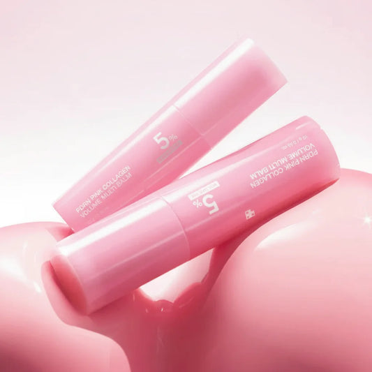 Stick Hidratante PDRN y Colágeno con fórmula de colágeno y ácido hialurónico para una piel suave y luminosa.