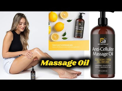 Aceite Anticelulítico con Colágeno