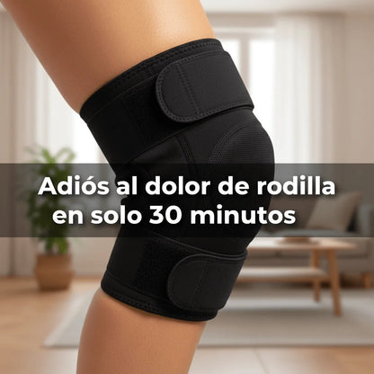 🔥 Rodilleras de Turmalina Autocalentables - Alivio Natural para tu Rodilla