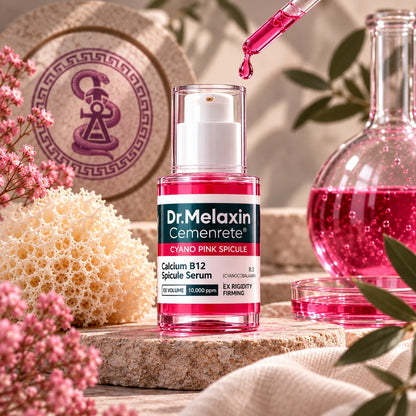 Sérum de microespículas con vitamina B12 Dr. Melaxin Cyano Pink 30 ml